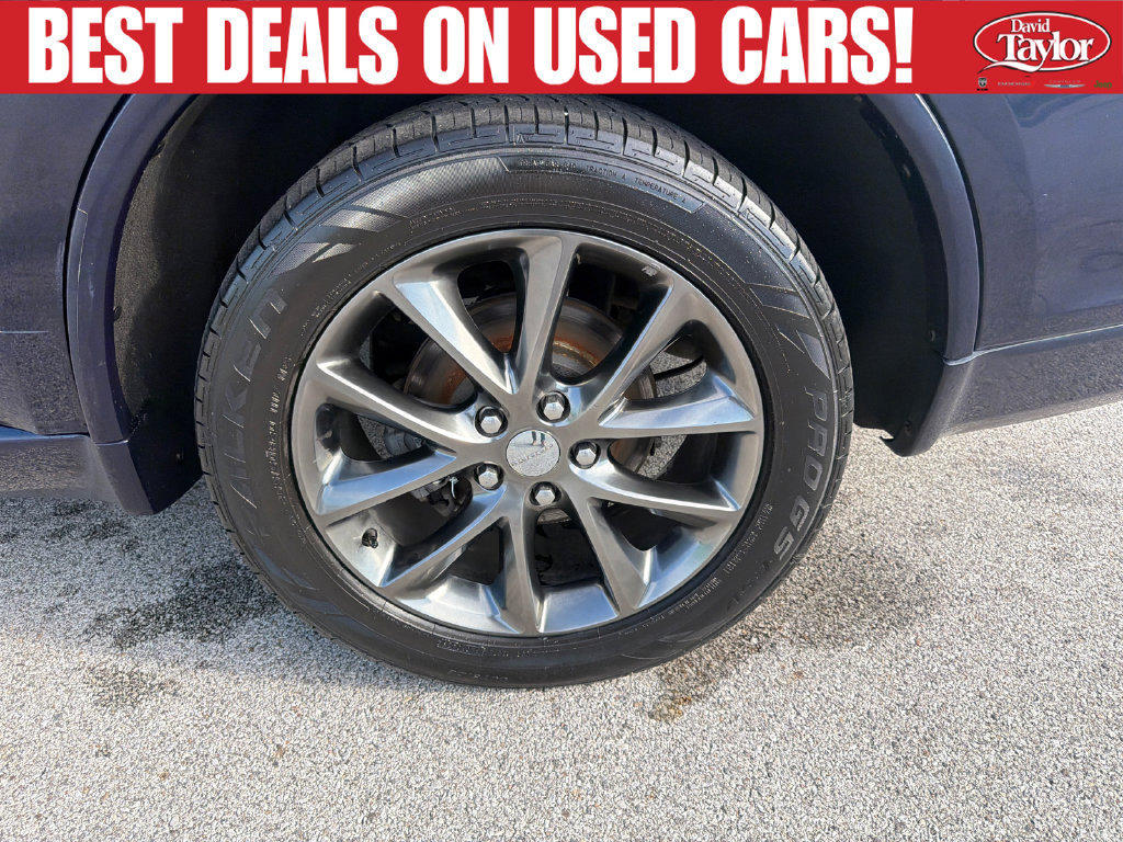 Used 2017 Dodge Durango GT w/ Nav & Power Liftgate Group AWD/4WD image 23