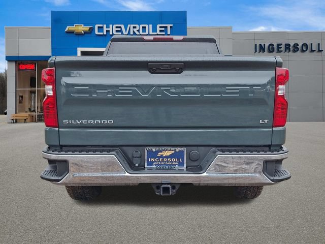 Used 2026 Chevrolet Silverado 1500 LT AWD/4WD image 21
