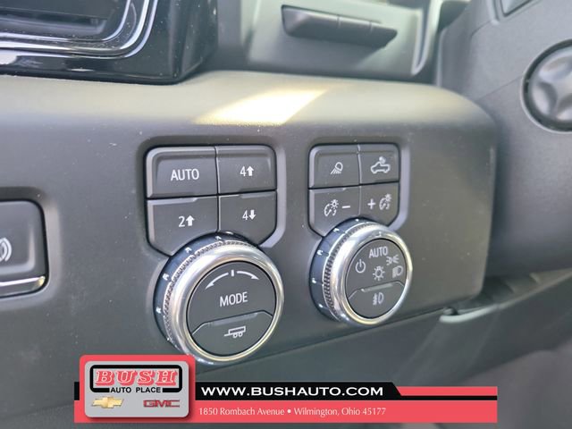 New 2026 GMC Sierra 1500 AT4 w/ AT4 Premium Package AWD/4WD image 20