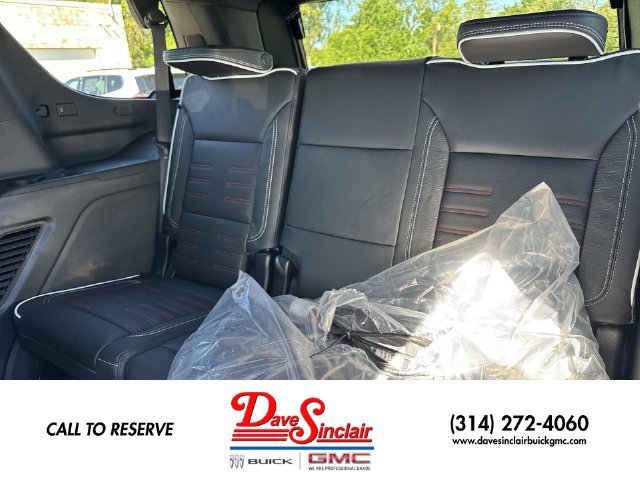 New 2027 GMC Yukon AT4 Ultimate AWD/4WD image 24