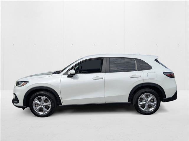 Certified 2023 Honda HR-V LX image 9