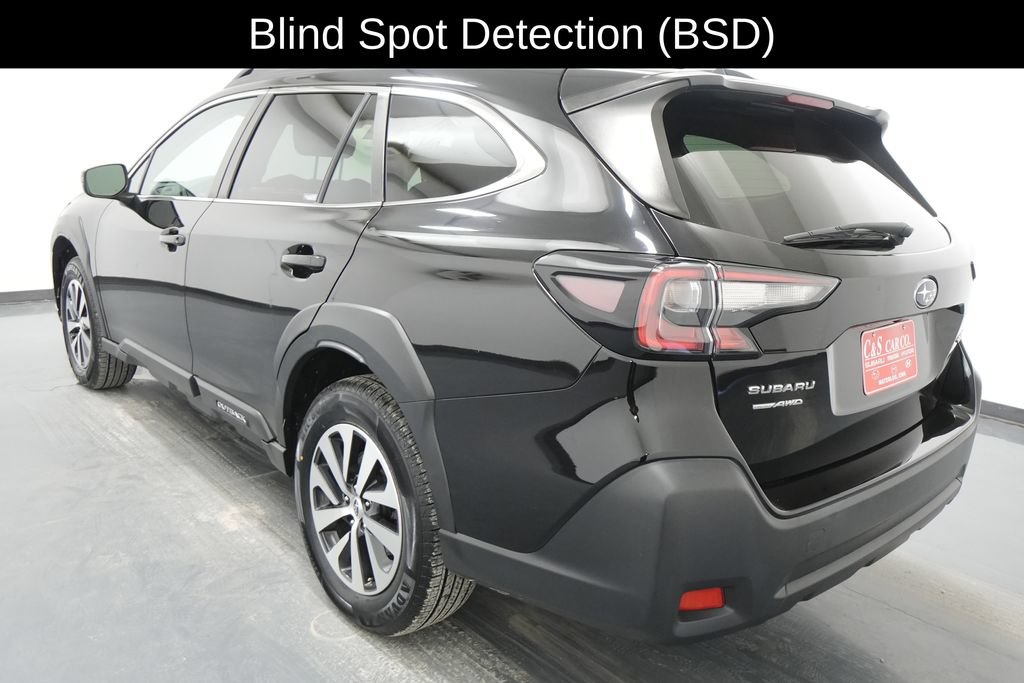 Used 2023 Subaru Outback Premium AWD/4WD image 6