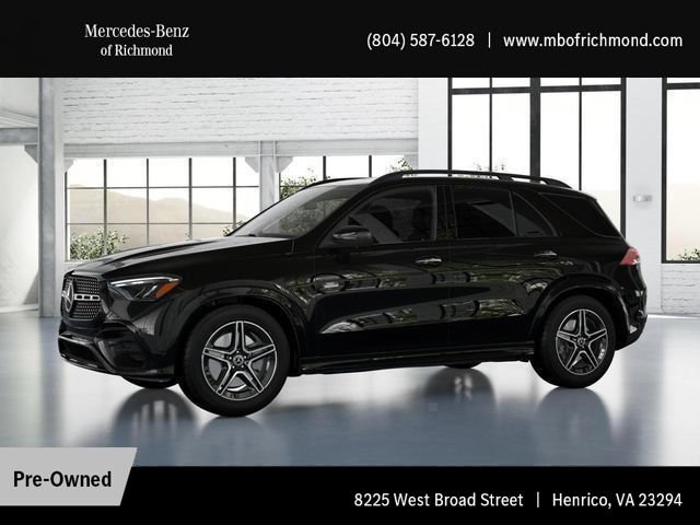 Used 2026 Mercedes-Benz GLE 350 4MATIC image 37