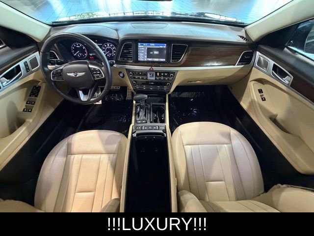 Used 2020 Genesis G80 3.8 w/ Sport Package 02 image 19