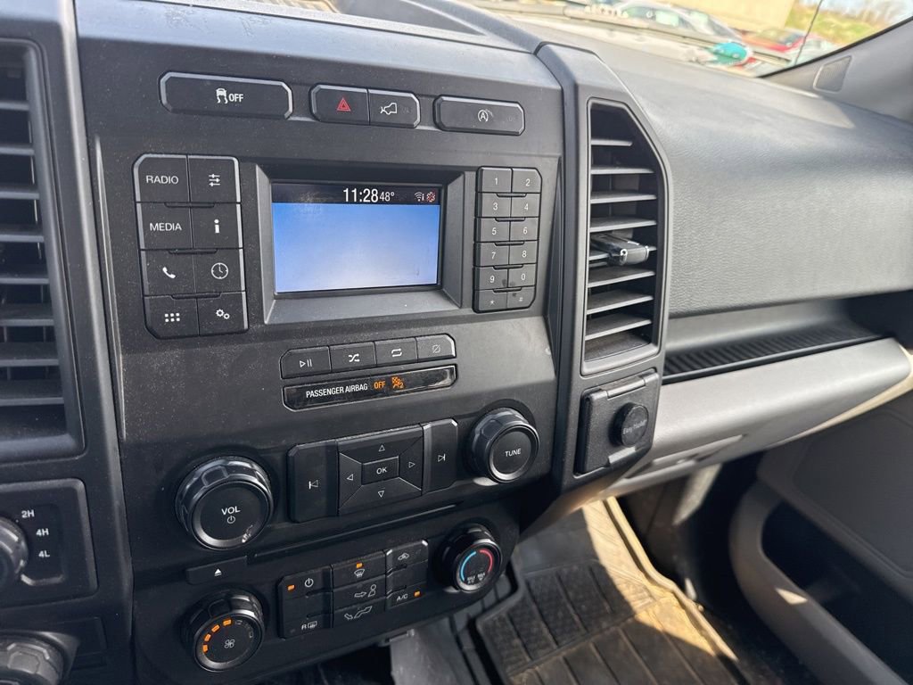 Used 2018 Ford F150 XL w/ Equipment Group 101A Mid AWD/4WD image 16