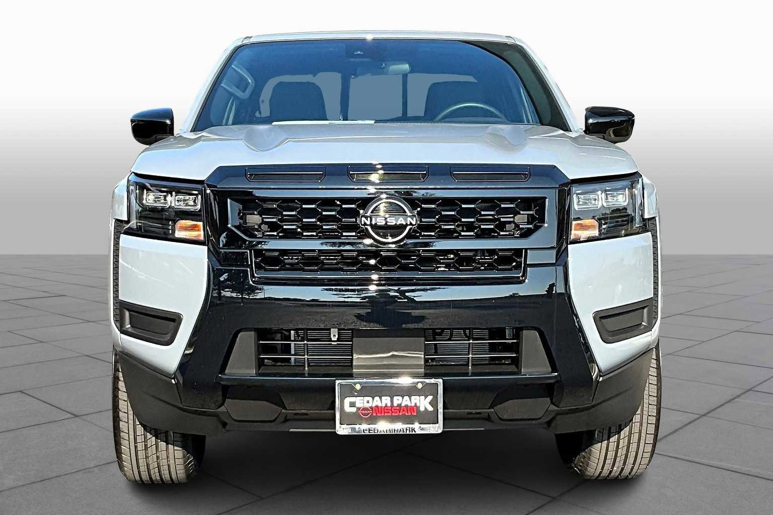 New 2026 Nissan Frontier SV image 3