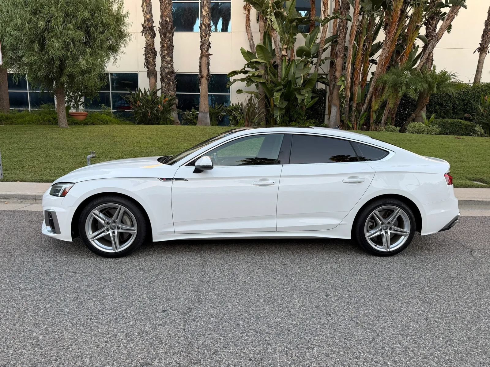 Used 2021 Audi A5 2.0T Premium AWD/4WD image 11
