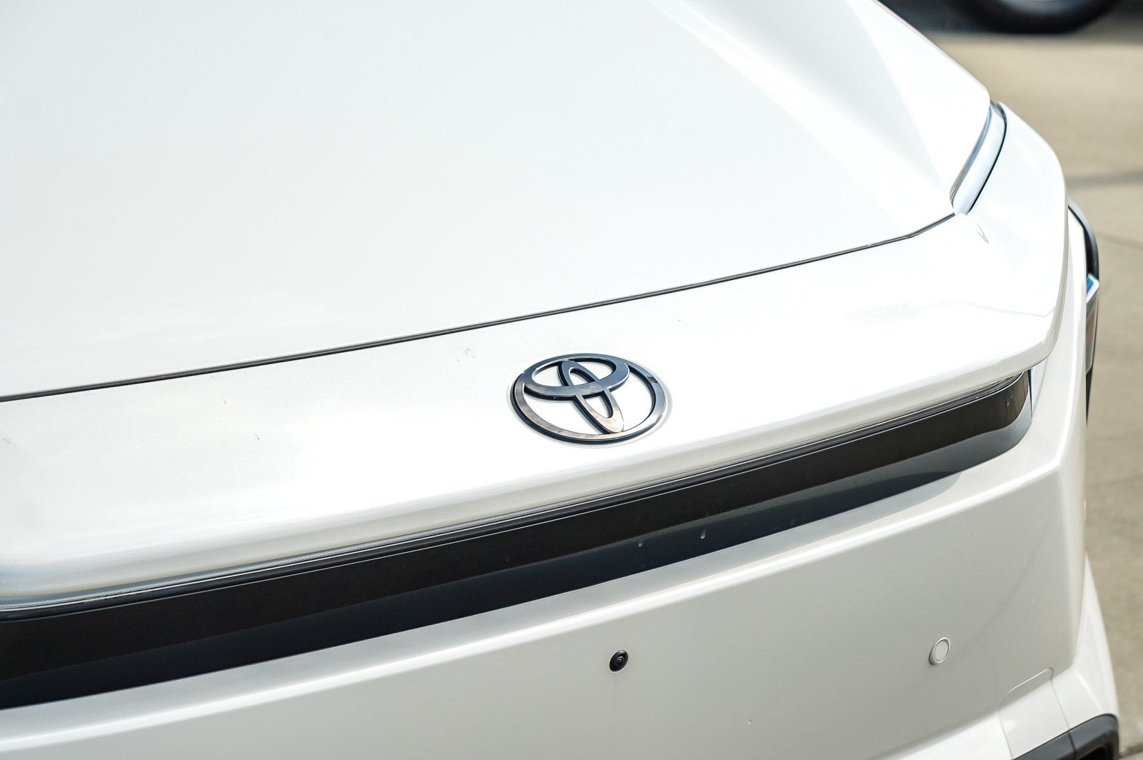 New 2026 Toyota bZ Woodland AWD/4WD image 10