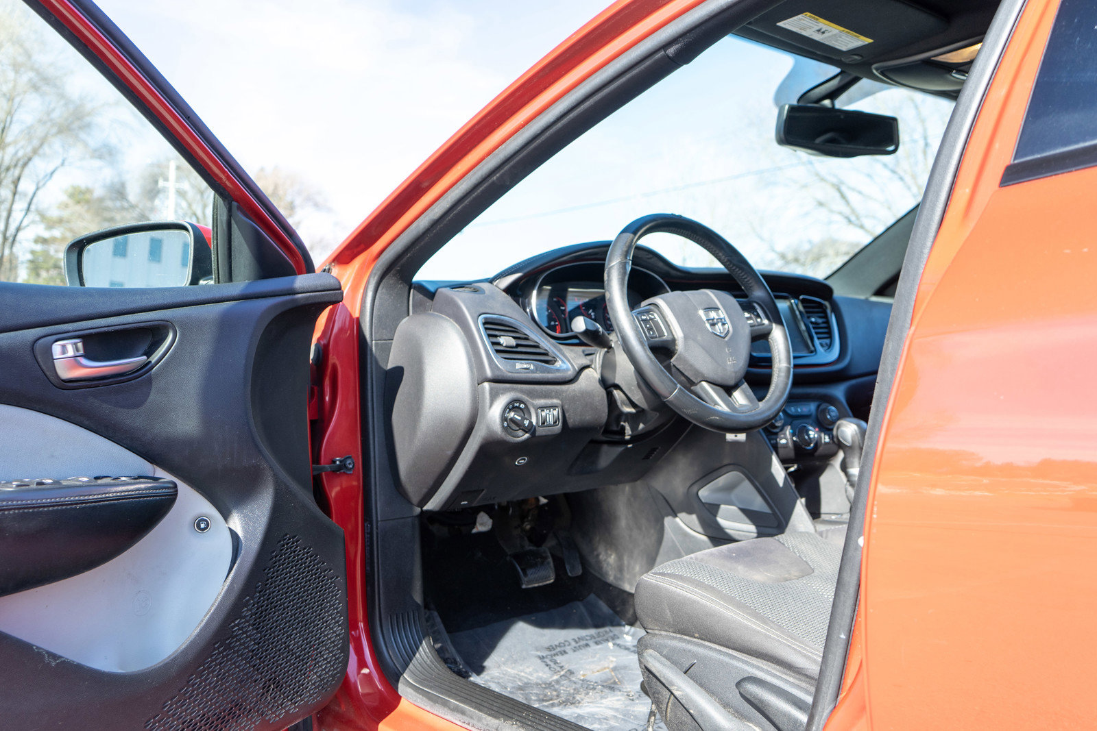 Used 2014 Dodge Dart SXT image 13