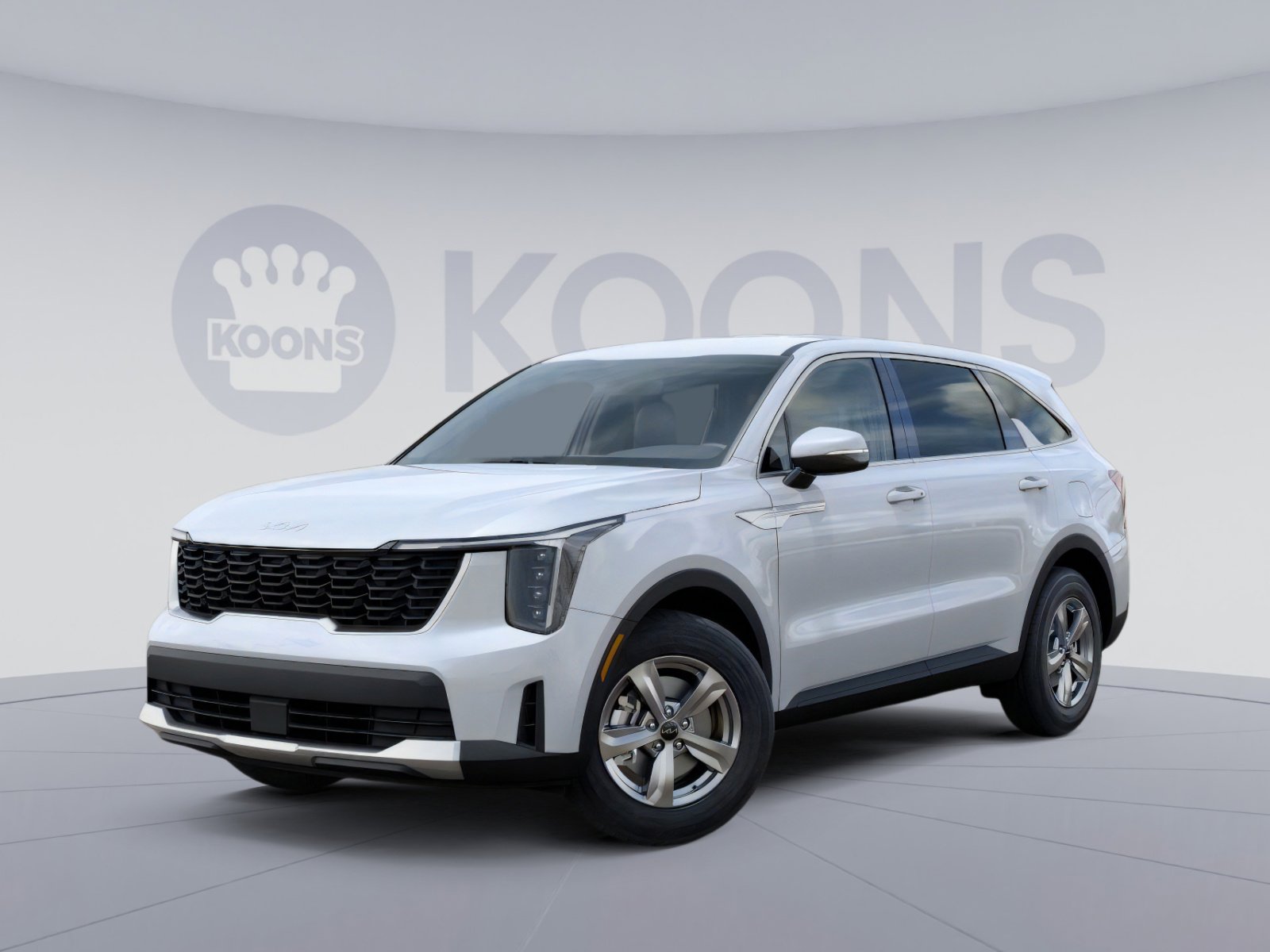 New 2026 Kia Sorento LX