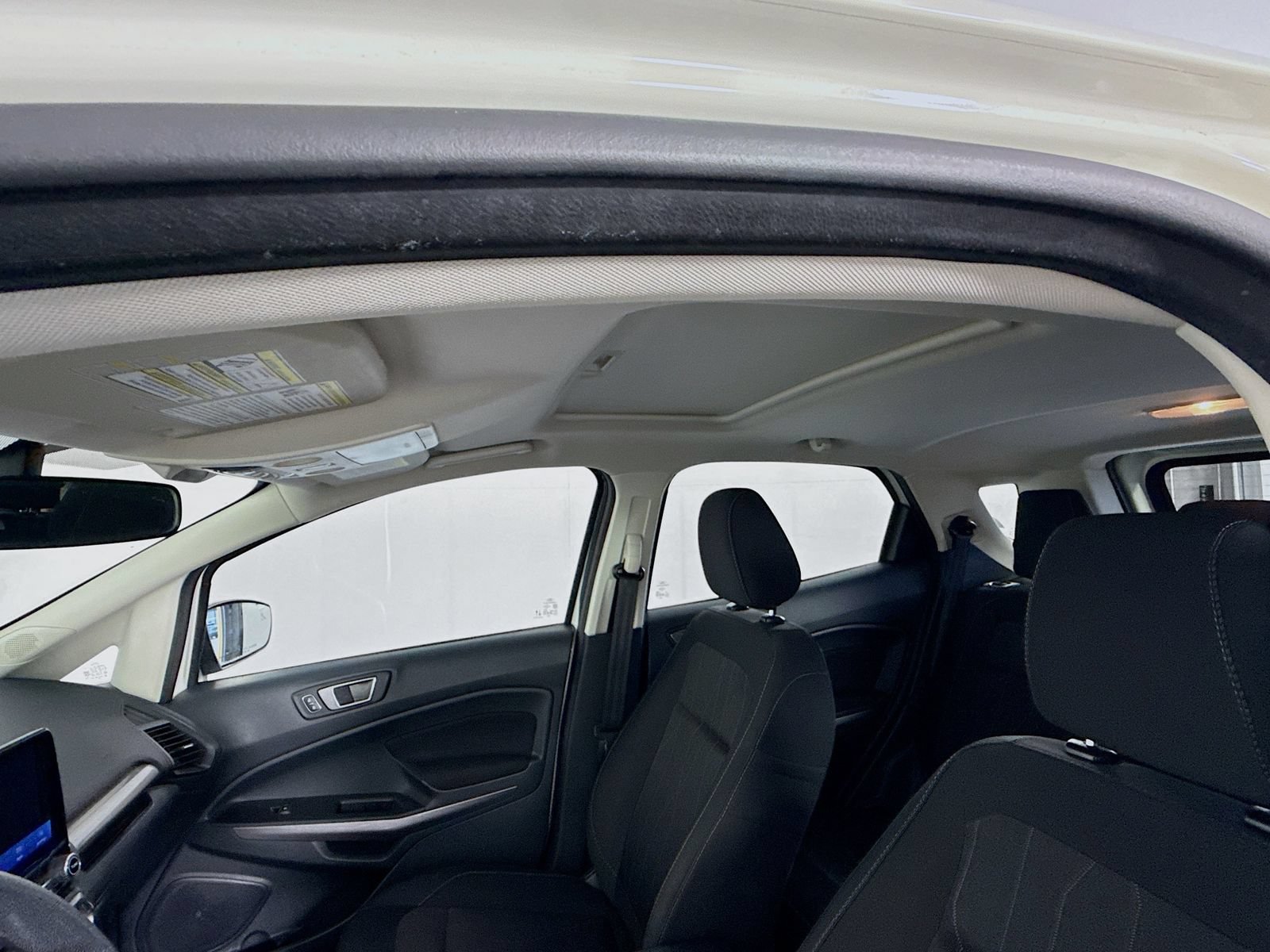 Used 2021 Ford EcoSport SE w/ SE Convenience Package FWD image 21