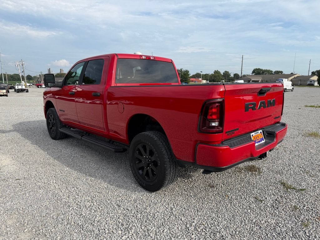 Used 2026 RAM 2500 Big Horn AWD/4WD image 25