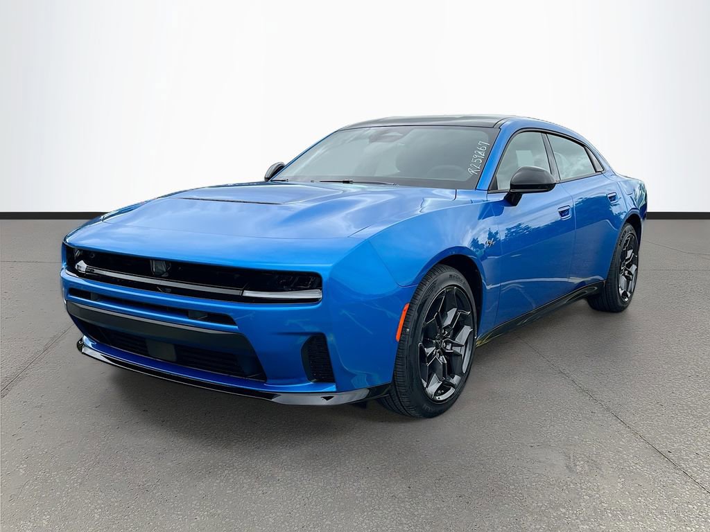 New 2026 Dodge Charger R/T image 3
