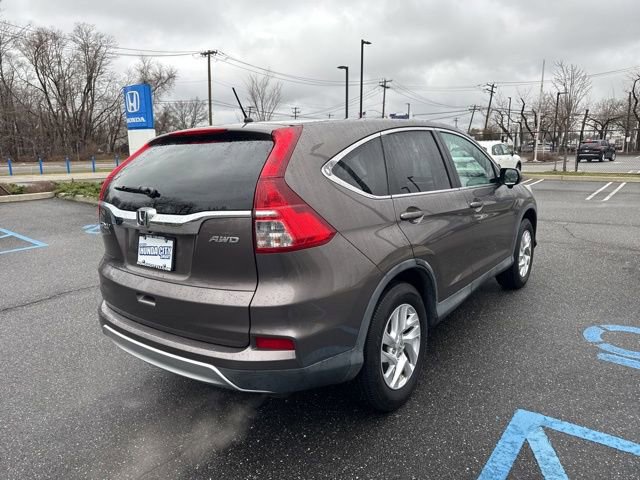 Used 2015 Honda CR-V EX image 8