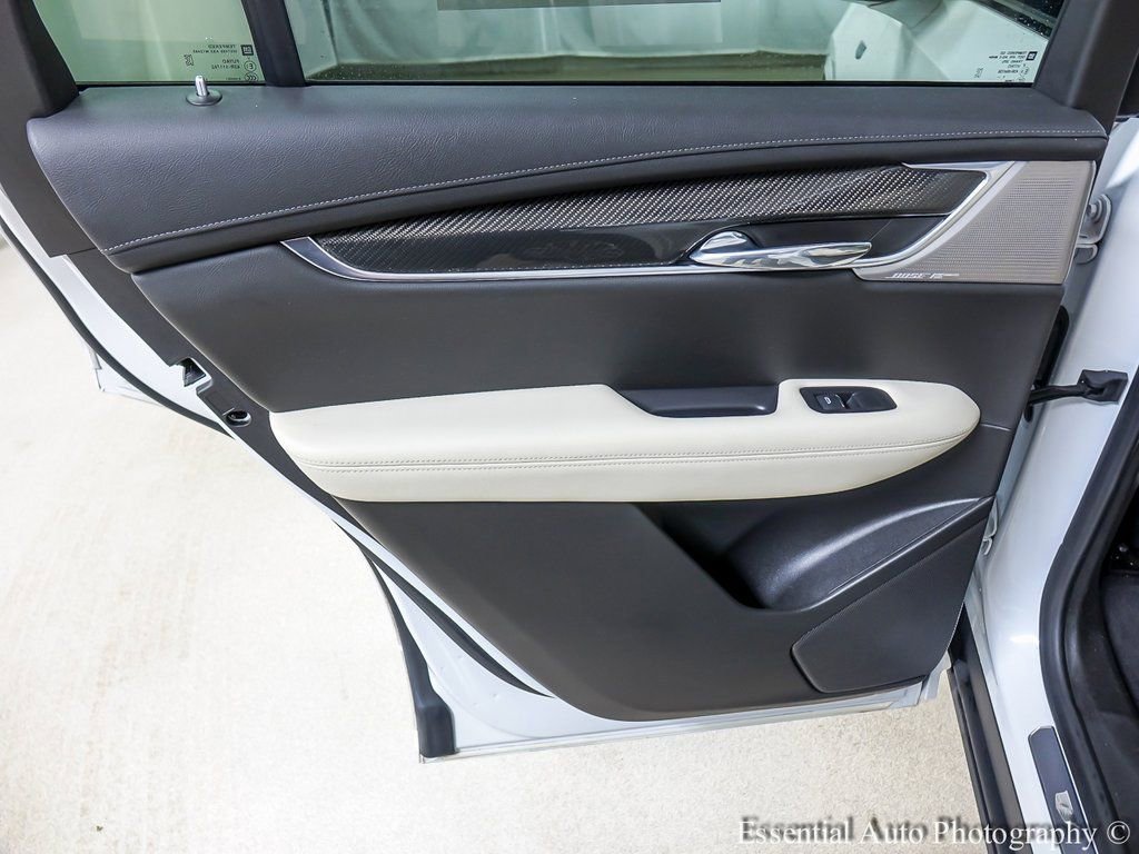 Certified 2021 Cadillac XT6 Sport image 22