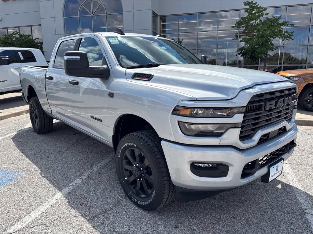 New 2027 RAM 2500 Big Horn AWD/4WD image 6