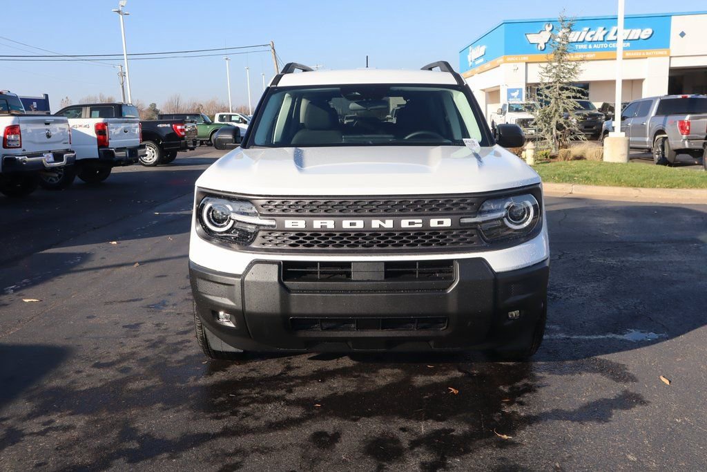 New 2025 Ford Bronco Sport Big Bend w/ Convenience Package image 9