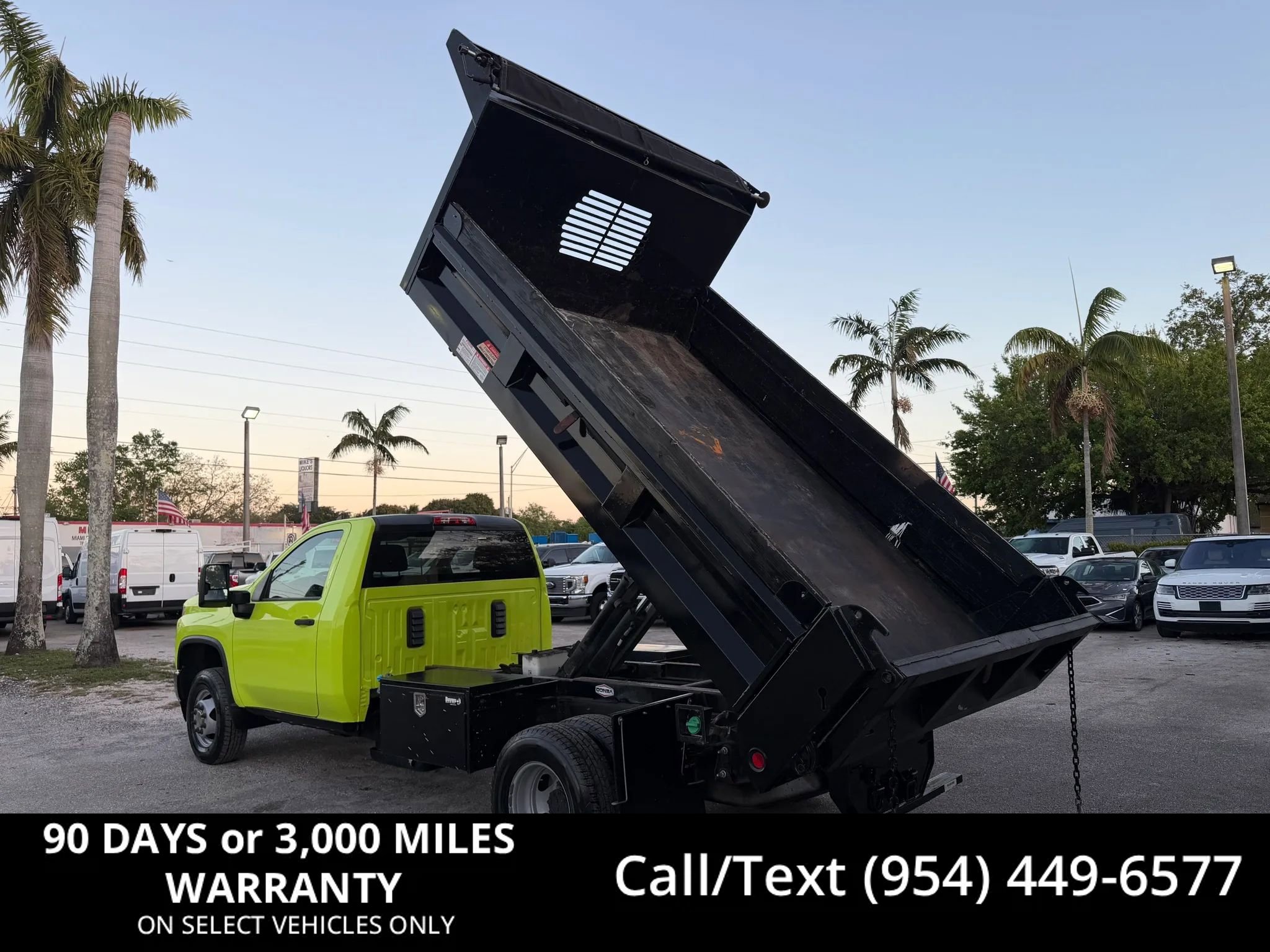Used 2022 Chevrolet Silverado 3500 W/T w/ WT Convenience Package