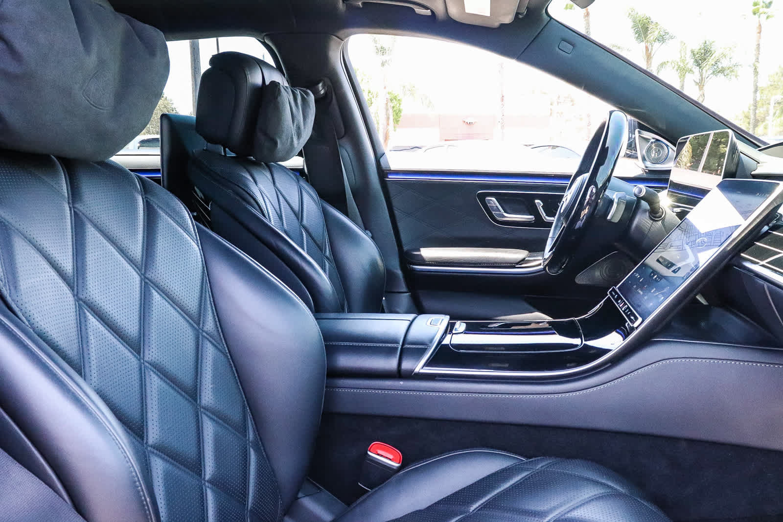 Used 2022 Mercedes-Benz Maybach S 580 4MATIC image 41