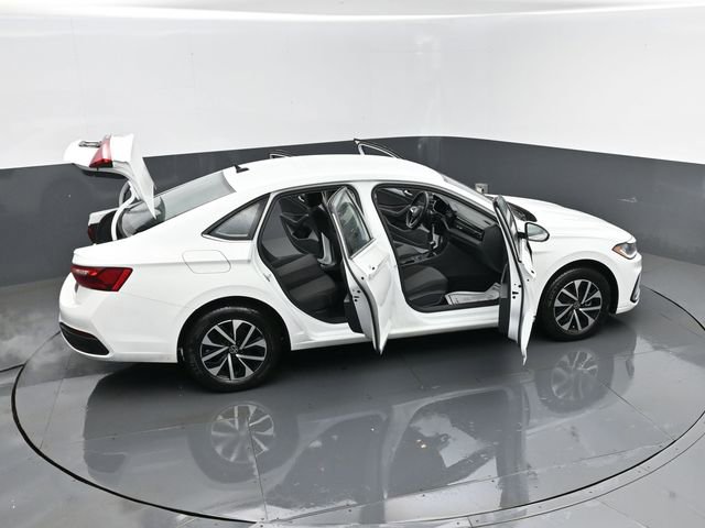 Used 2025 Volkswagen Jetta S FWD image 24