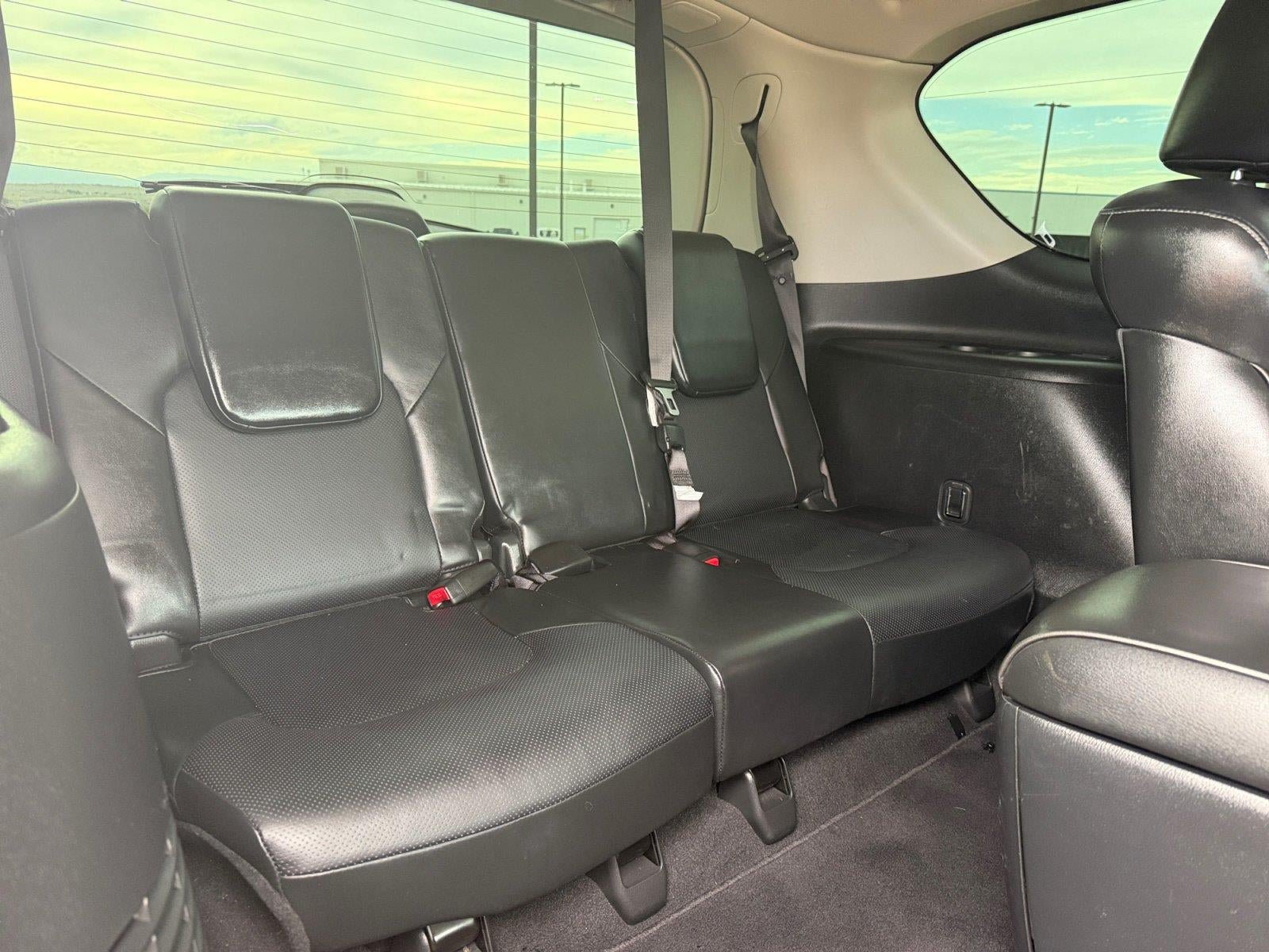 Used 2019 INFINITI QX80 Luxe w/ Proassist Package AWD/4WD image 16
