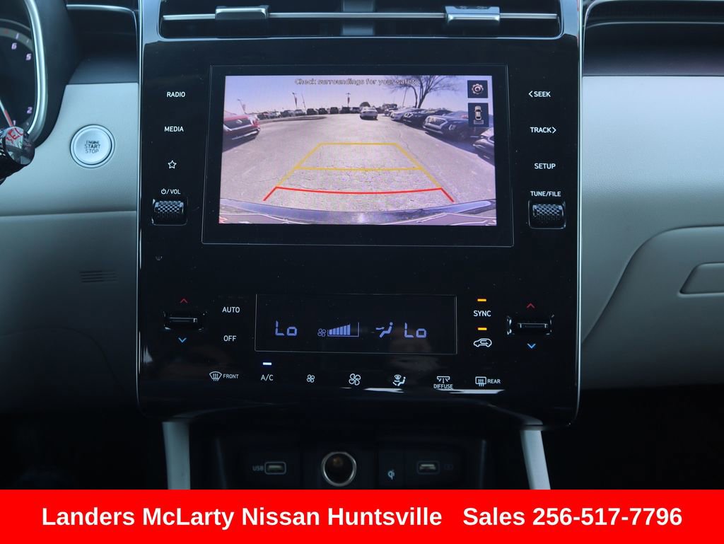 Used 2024 Hyundai Tucson SEL image 20