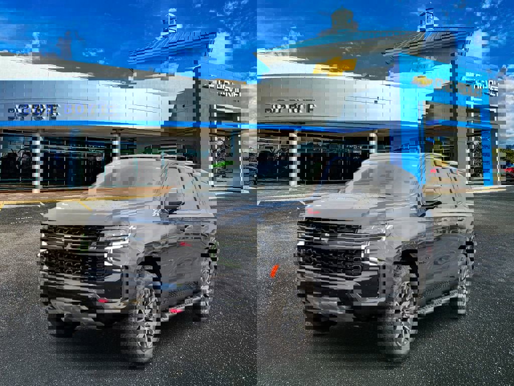 Used 2022 Chevrolet Tahoe Z71 w/ Off-Road Capability Package image 9