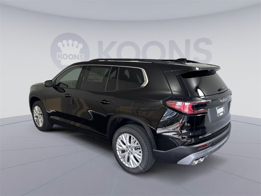 New 2026 GMC Acadia Elevation w/ Elevation Premium Package FWD image 4
