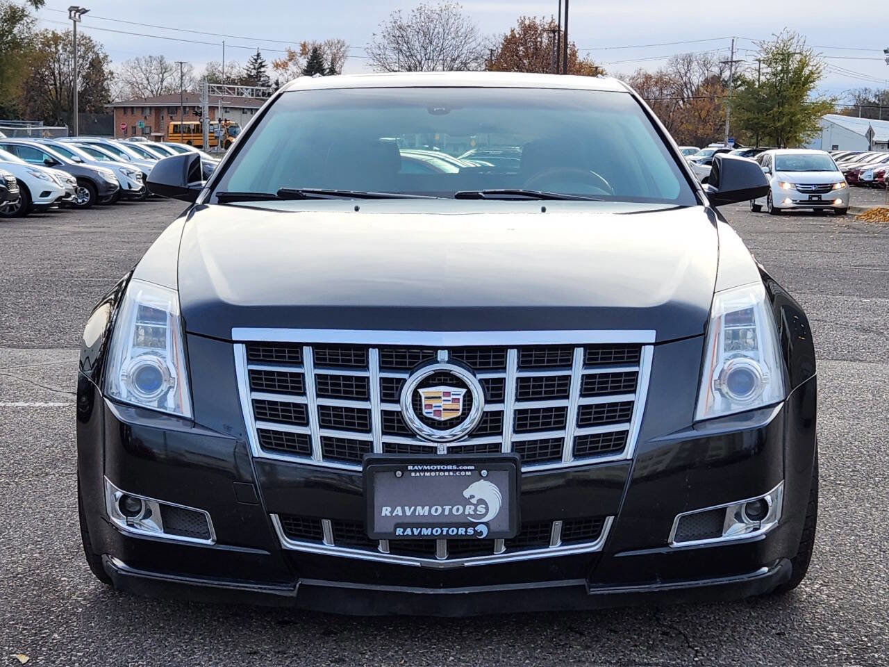 Used 2013 Cadillac CTS Performance w/ Performance Luxury Package image 6