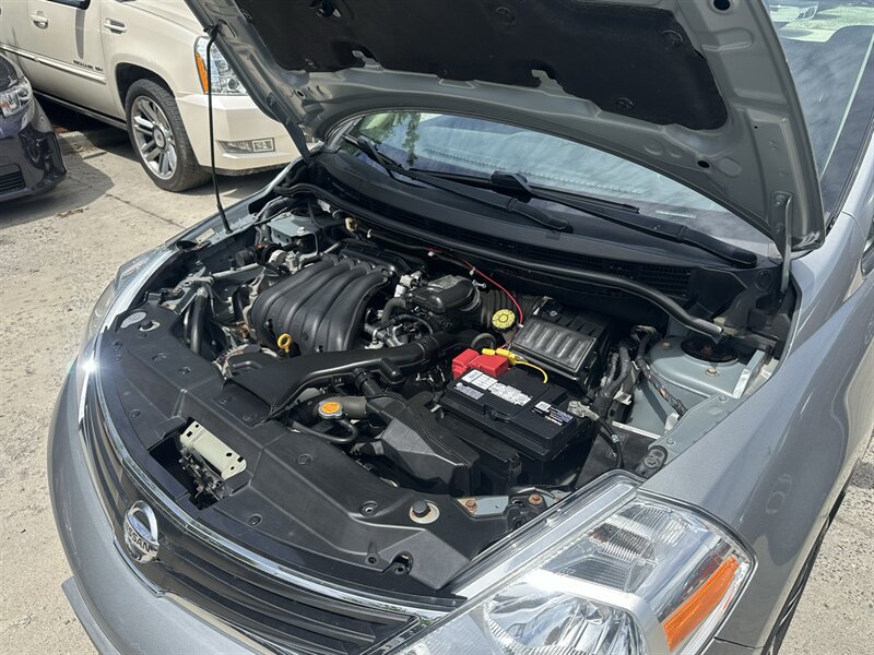 Used 2012 Nissan Versa 1.8 S w/ Plus Pkg FWD image 52