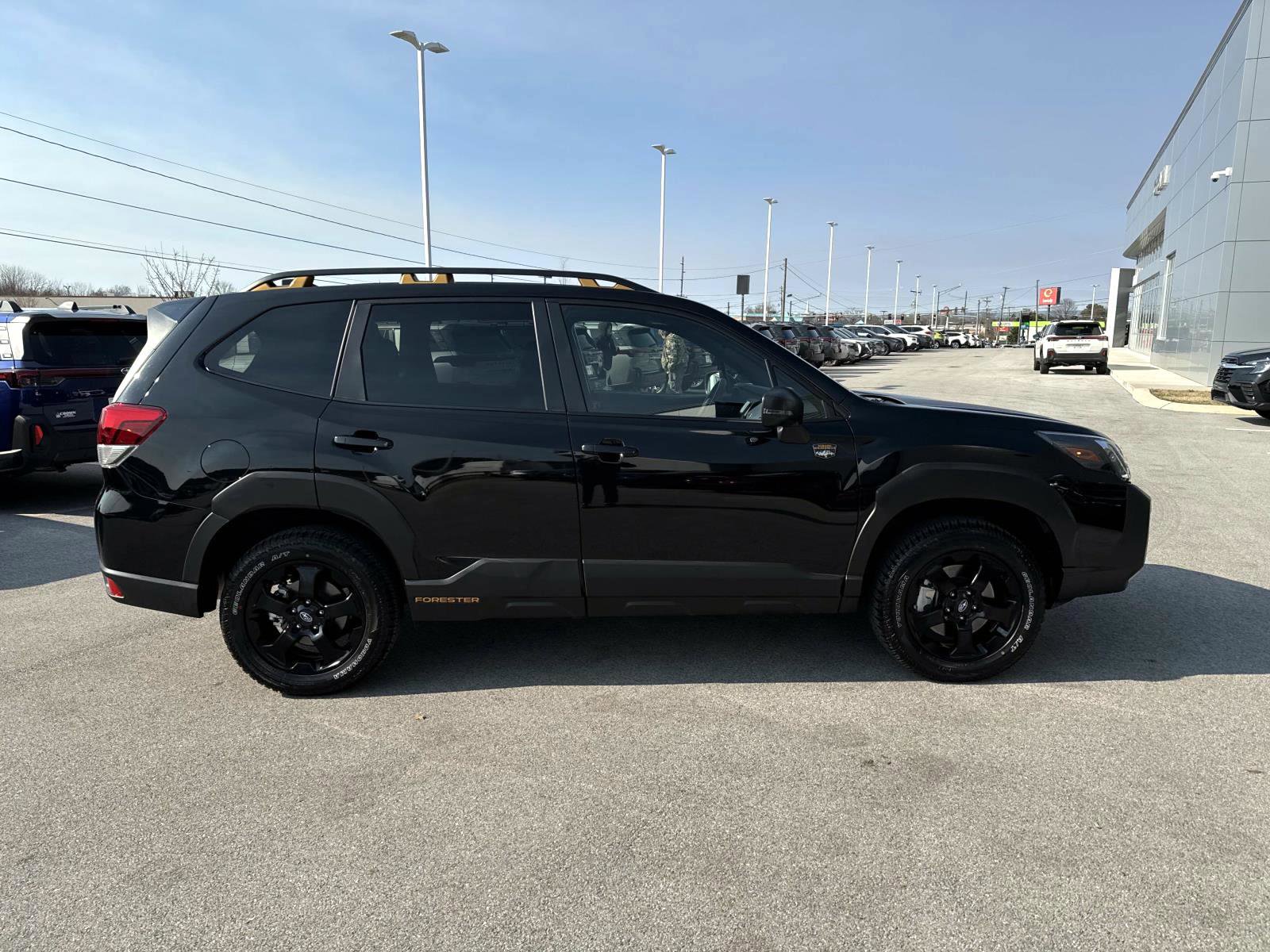 Certified 2025 Subaru Forester Wilderness w/ Wilderness Package image 3