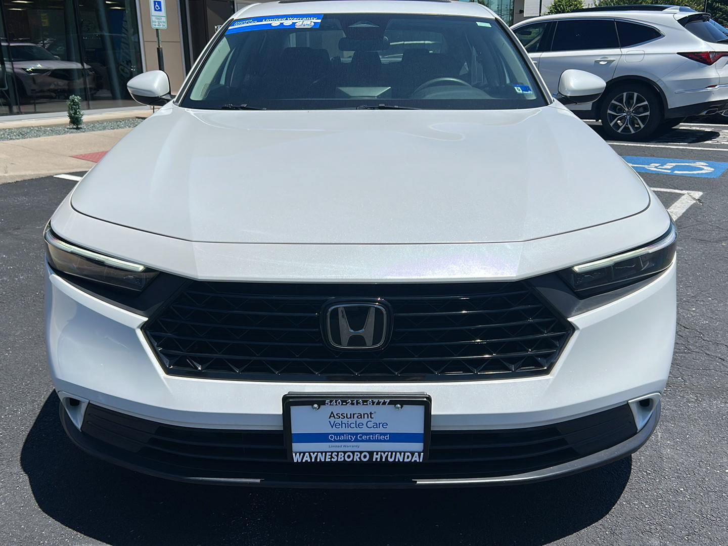 Used 2024 Honda Accord EX image 11