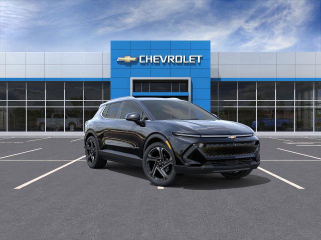 New 2026 Chevrolet Equinox EV LT image 1