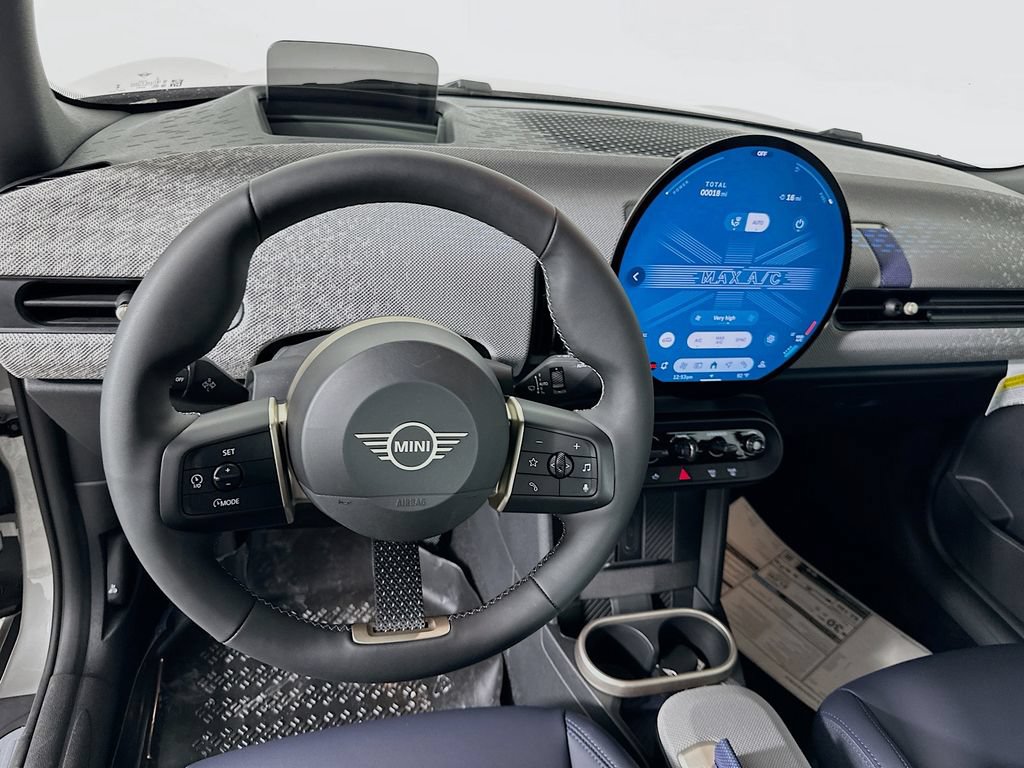 Certified 2025 MINI Cooper S FWD image 18