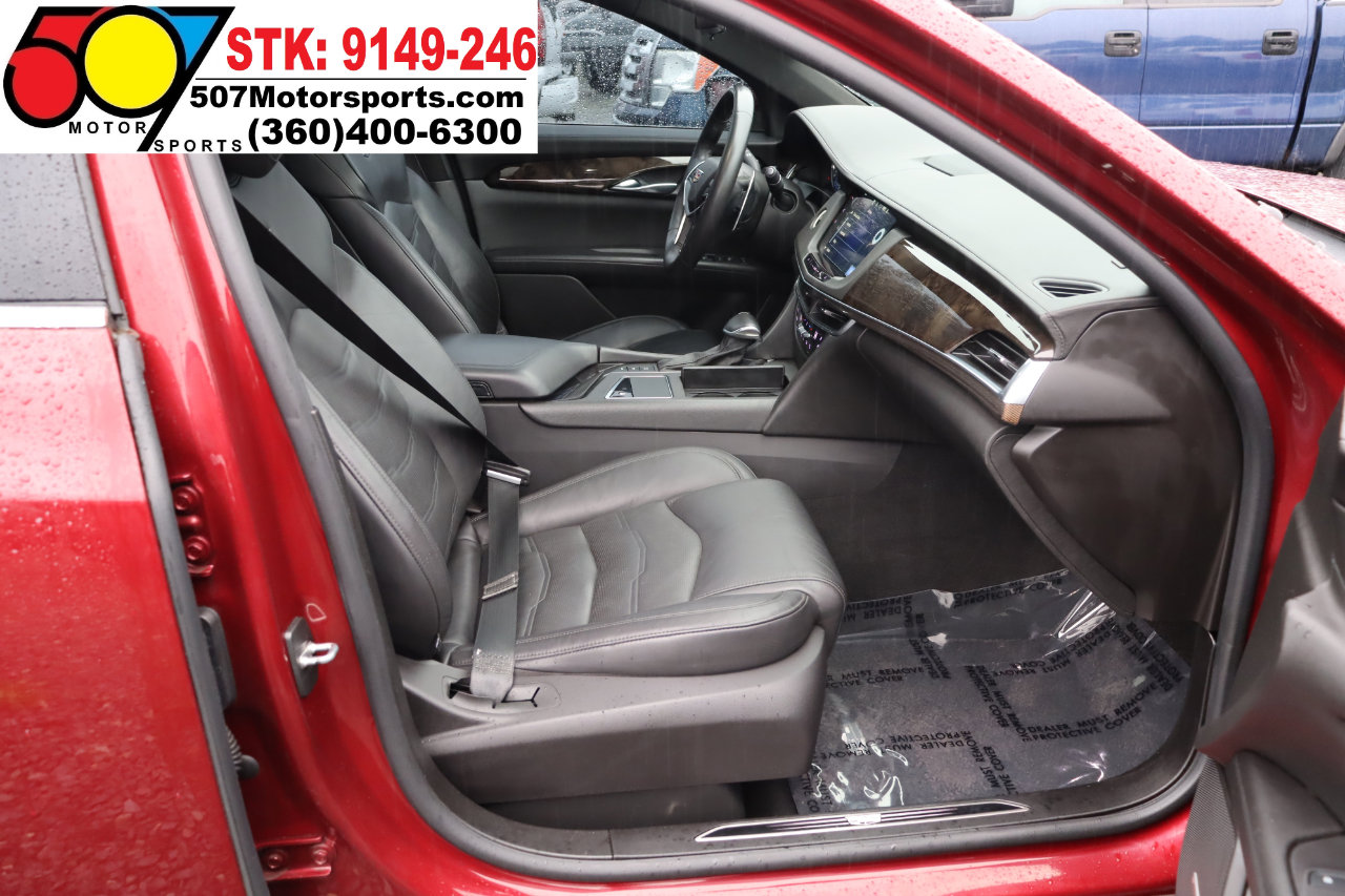 Used 2017 Cadillac CT6 Premium Luxury w/ Active Chassis Package image 13