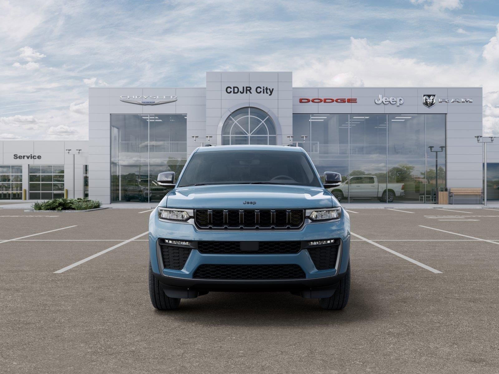 New 2026 Jeep Grand Cherokee Limited w/ Limited Altitude Package AWD/4WD image 6