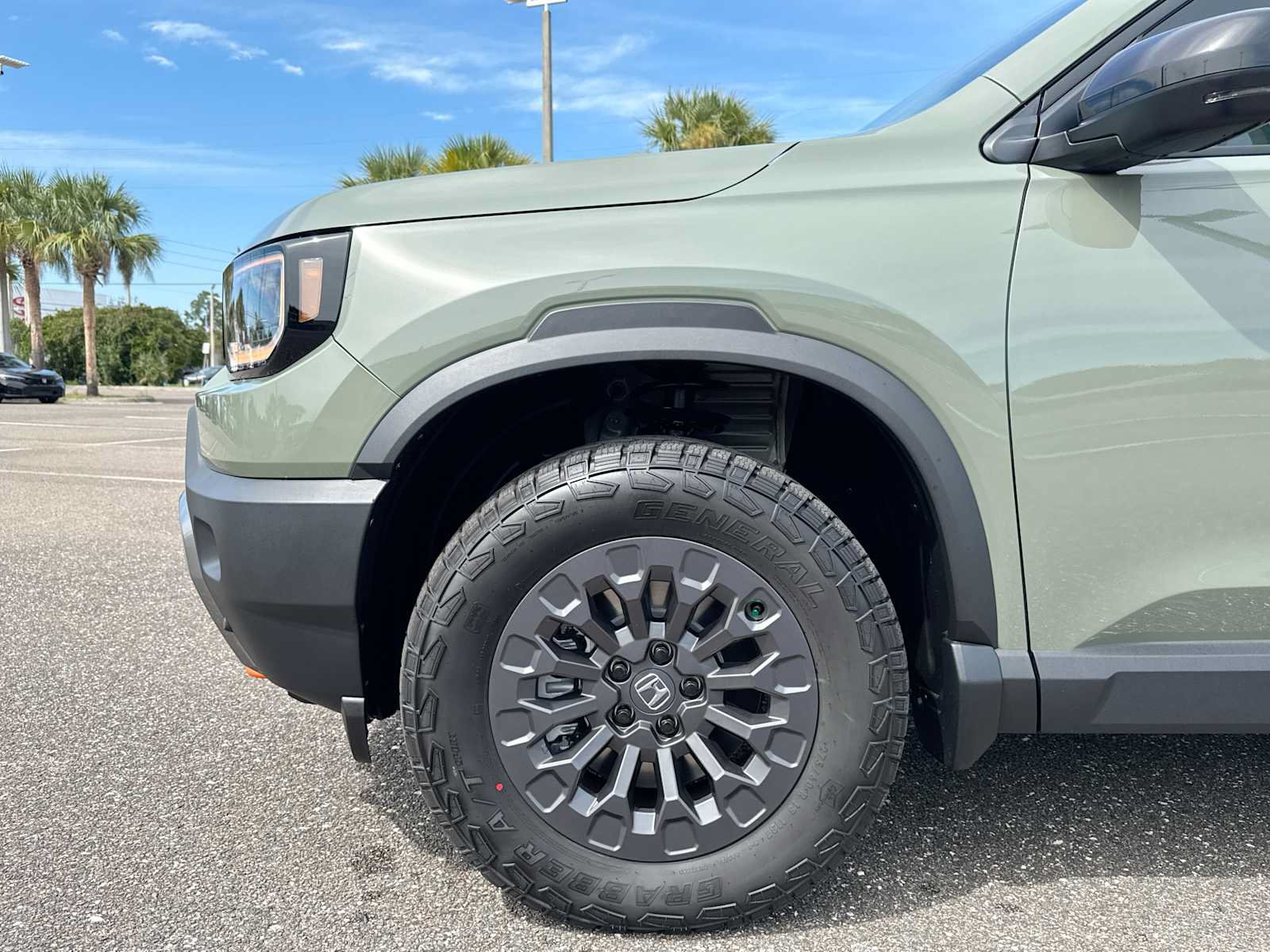 New 2026 Honda Passport TrailSport image 19