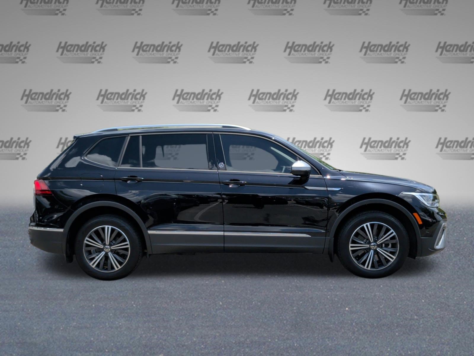 Used 2024 Volkswagen Tiguan Wolfsburg Edition FWD image 6