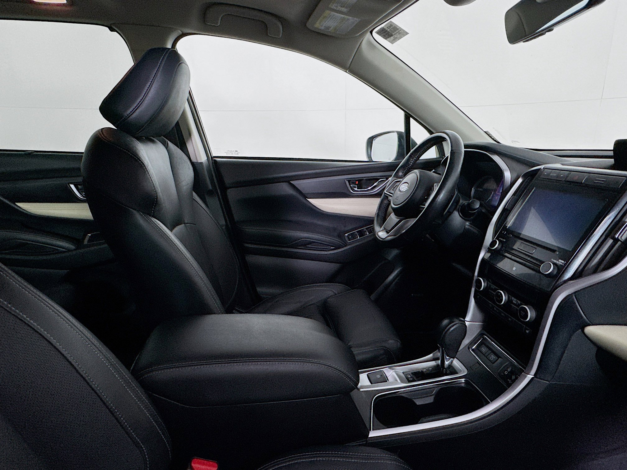 Used 2021 Subaru Ascent Limited w/ Technology Package image 28