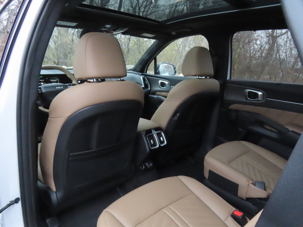 New 2026 Kia Sorento SX Prestige image 24