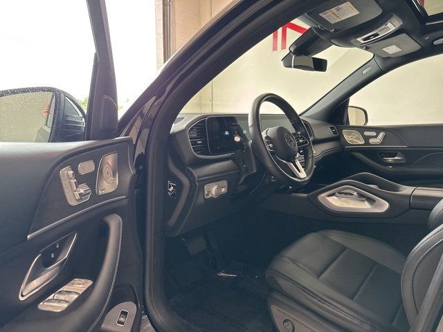 Used 2022 Mercedes-Benz GLE 350 4MATIC w/ AMG Line Exterior image 15