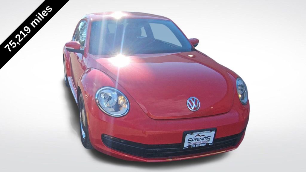 Used 2014 Volkswagen Beetle 2.5 image 3