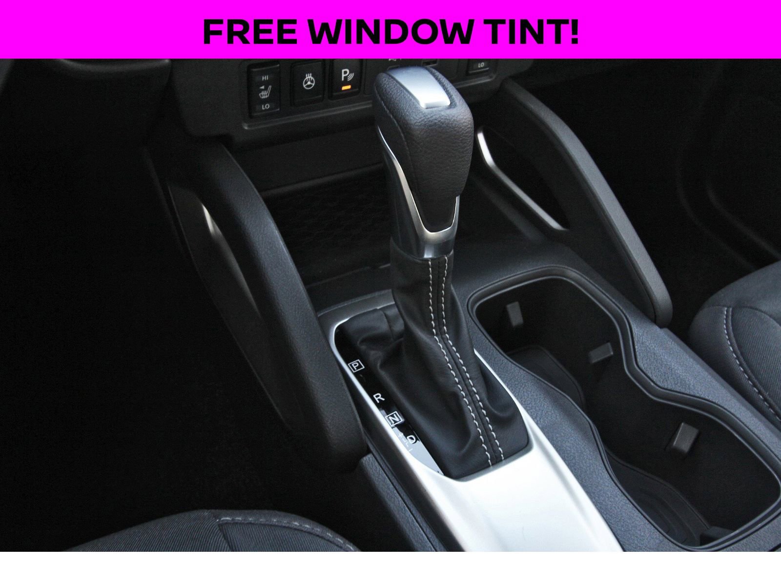 New 2026 Nissan Frontier SV image 21