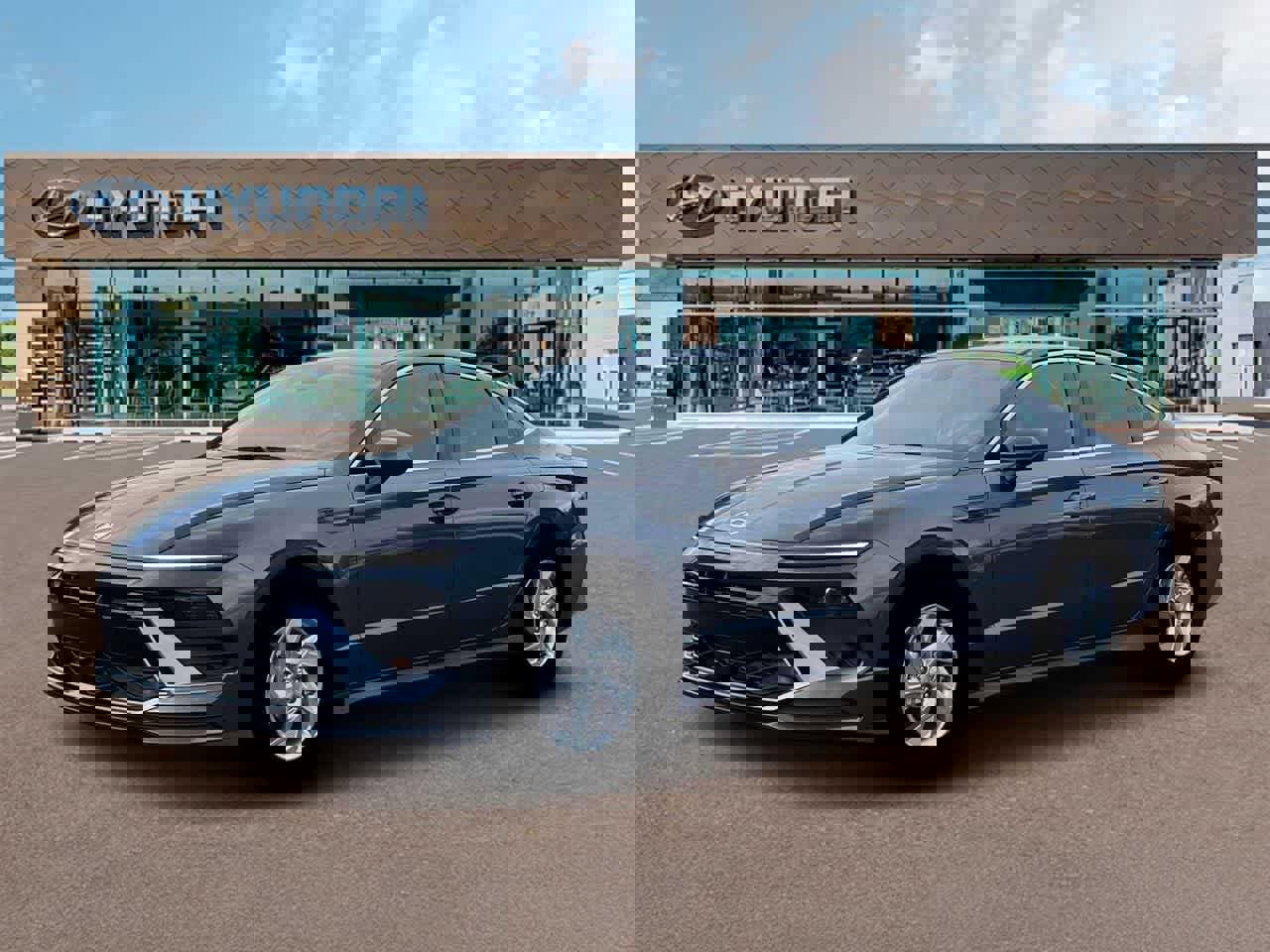 New 2026 Hyundai Sonata SE image 2