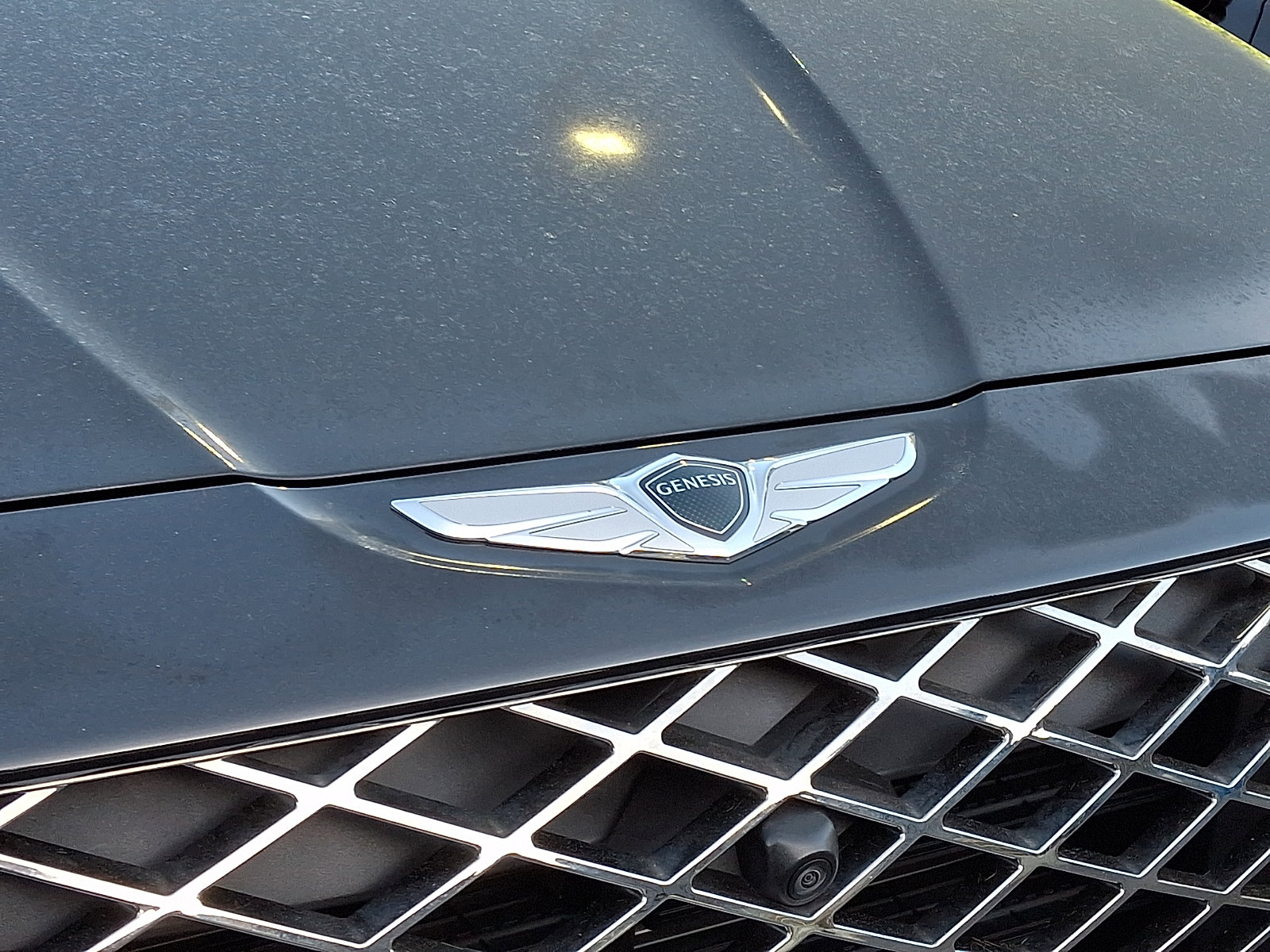 Certified 2024 Genesis GV80 2.5T w/ Prestige Package AWD/4WD image 8