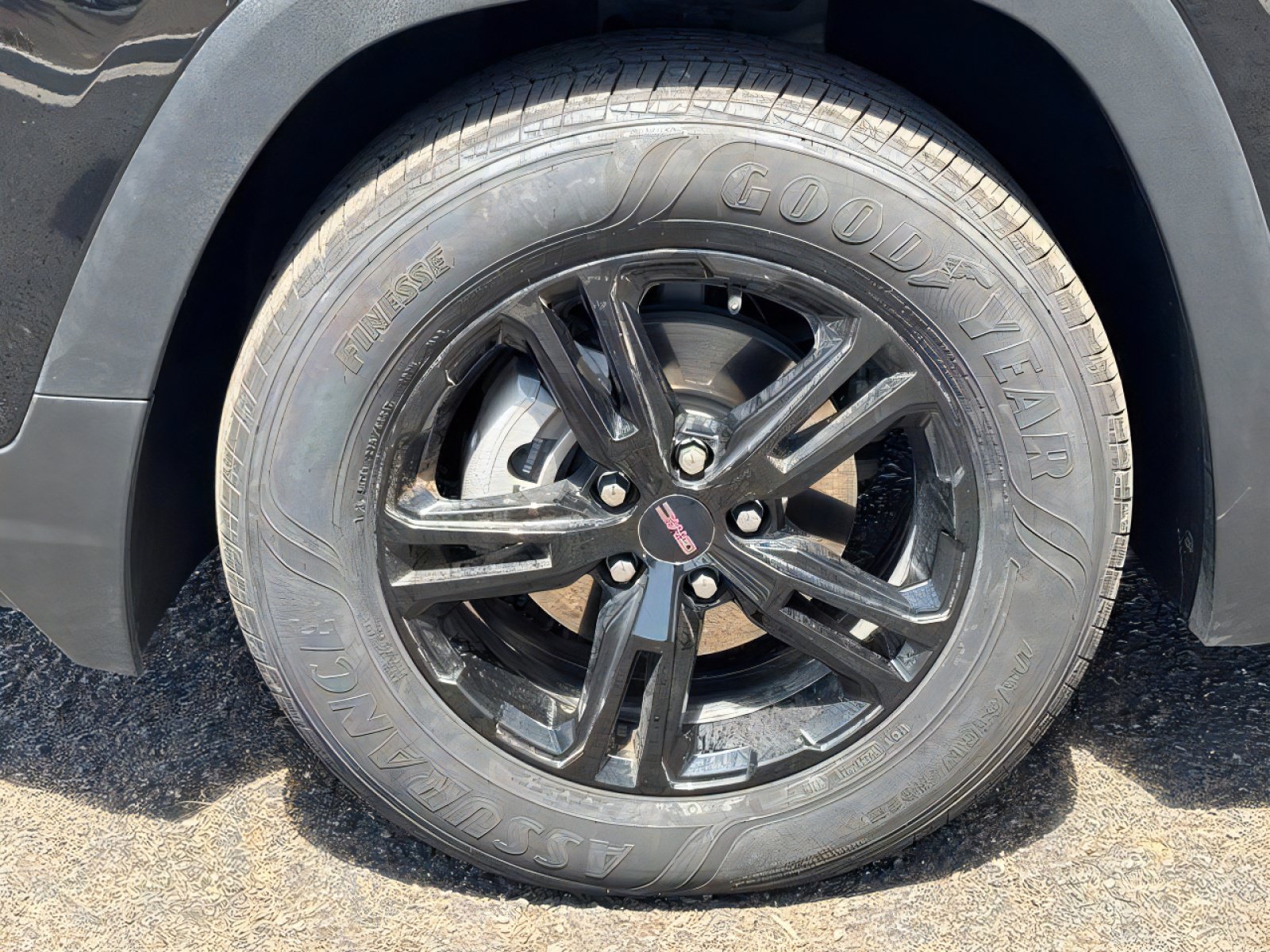 Used 2024 GMC Terrain AT4 AWD/4WD image 10