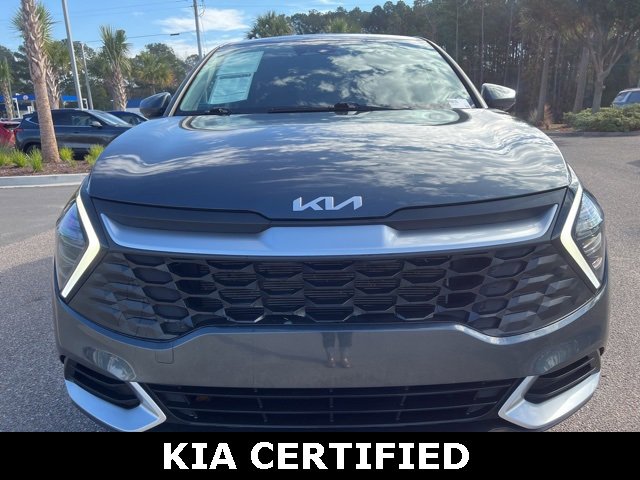Certified 2024 Kia Sportage LX image 3