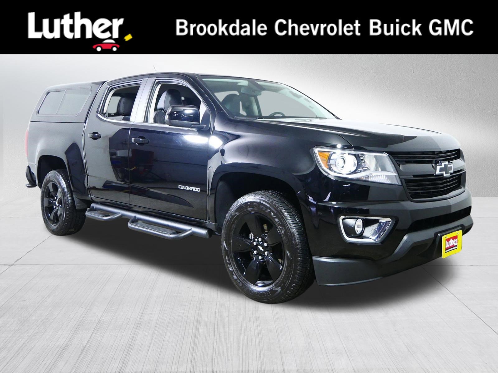 Used 2016 Chevrolet Colorado LT w/ Midnight Edition image 1