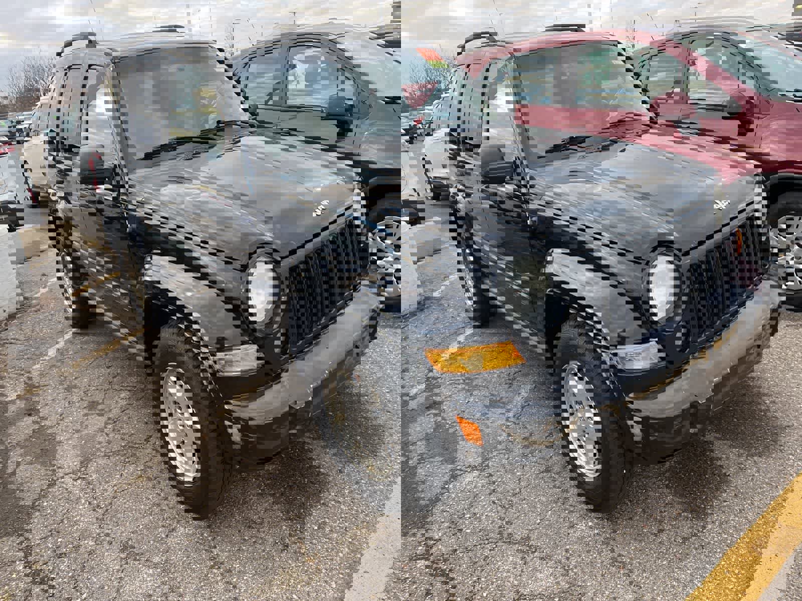 Used 2007 Jeep Liberty Sport image 18