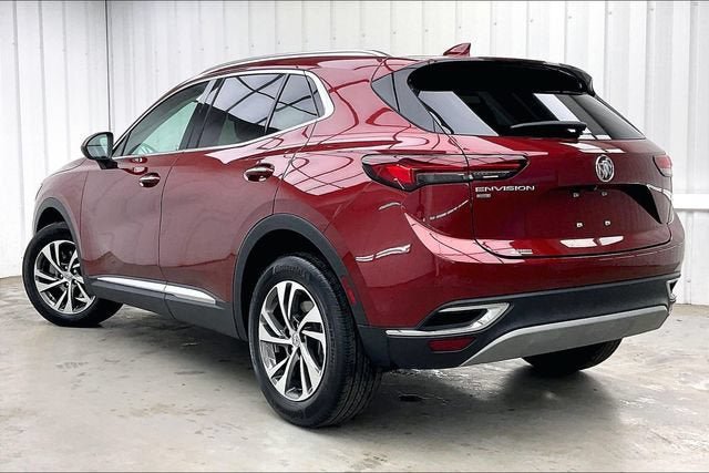 Certified 2023 Buick Envision Essence AWD/4WD image 11